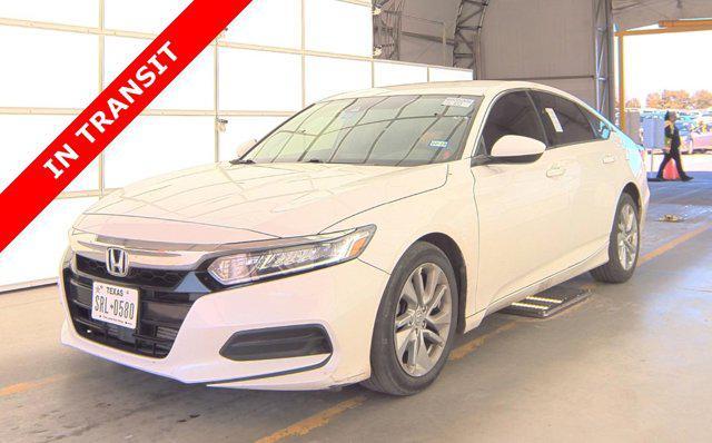 used 2019 Honda Accord car, priced at $19,005