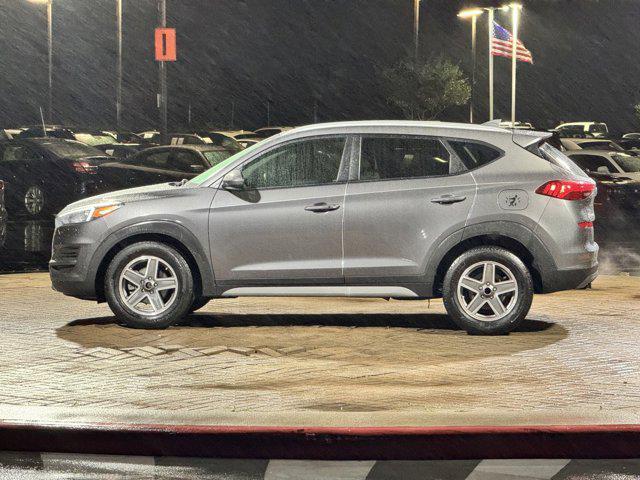 used 2020 Hyundai Tucson car, priced at $14,400