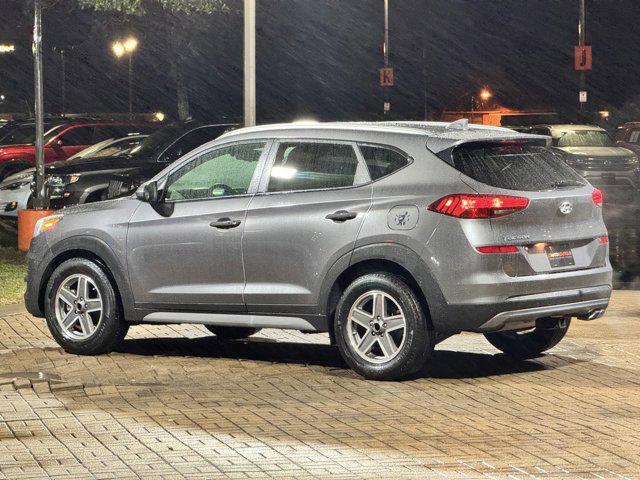 used 2020 Hyundai Tucson car, priced at $14,400