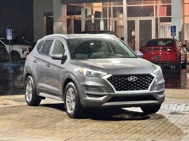 used 2020 Hyundai Tucson car, priced at $14,400