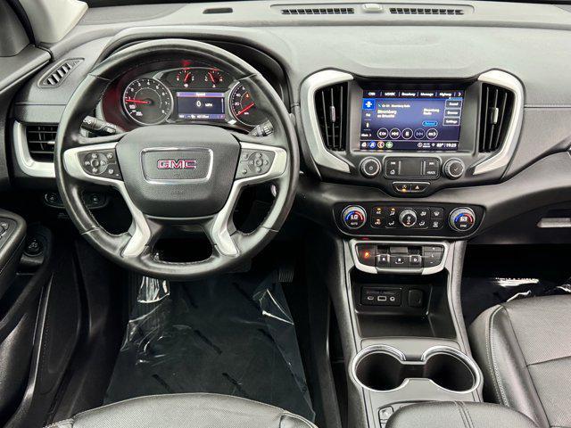 used 2023 GMC Terrain car, priced at $19,900