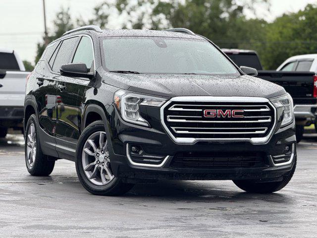 used 2023 GMC Terrain car, priced at $19,900
