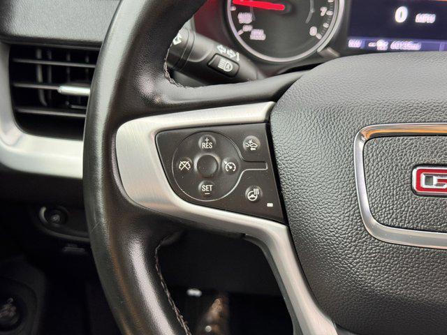 used 2023 GMC Terrain car, priced at $19,900