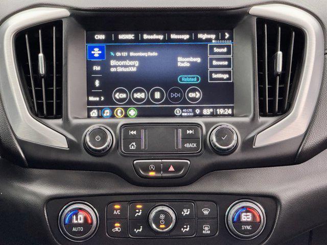 used 2023 GMC Terrain car, priced at $19,900
