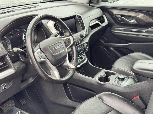 used 2023 GMC Terrain car, priced at $19,900