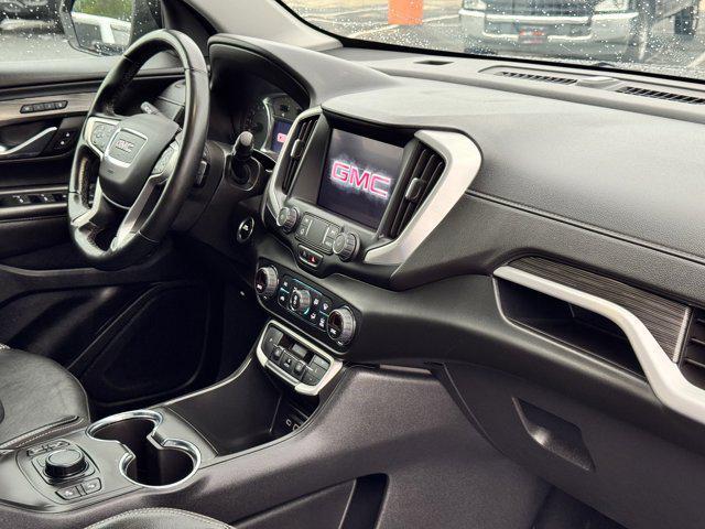 used 2023 GMC Terrain car, priced at $19,900