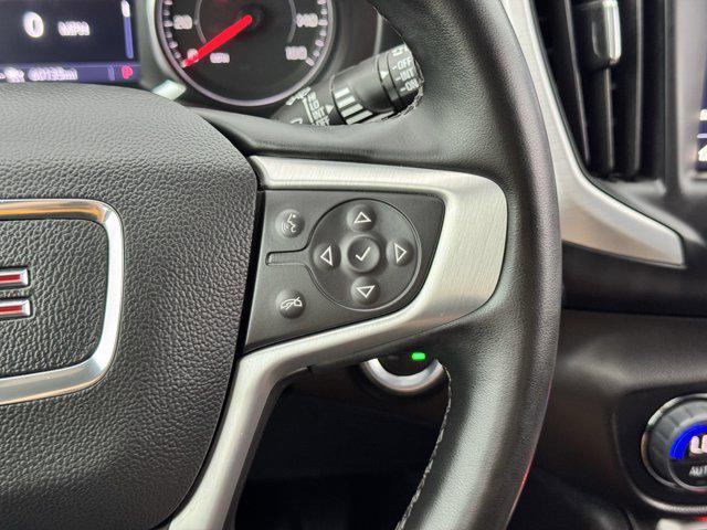used 2023 GMC Terrain car, priced at $19,900