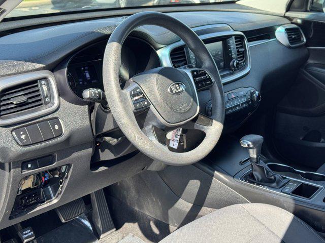 used 2019 Kia Sorento car, priced at $13,500