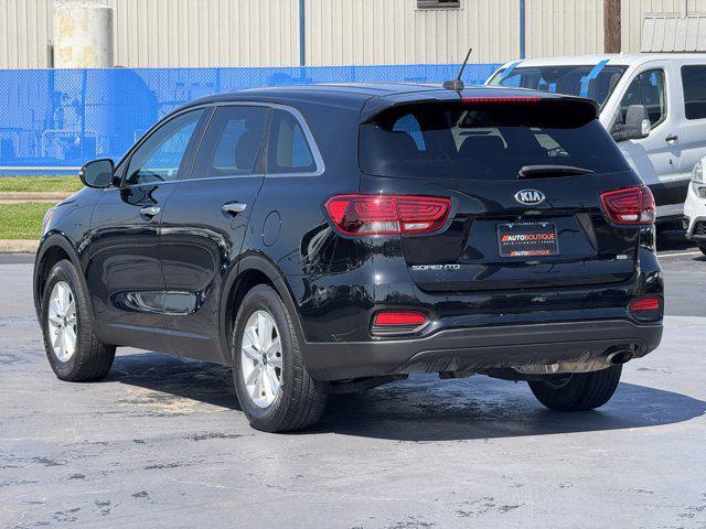 used 2019 Kia Sorento car, priced at $13,500