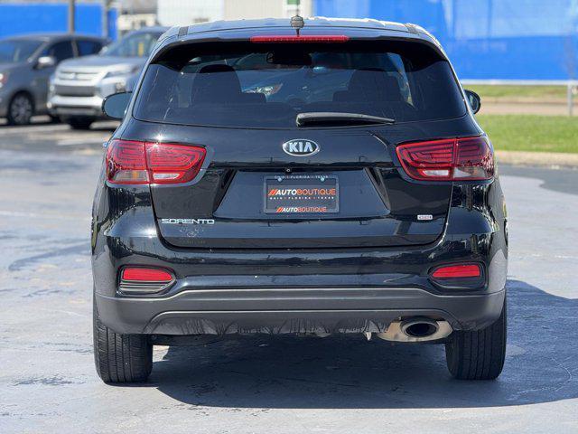 used 2019 Kia Sorento car, priced at $13,500