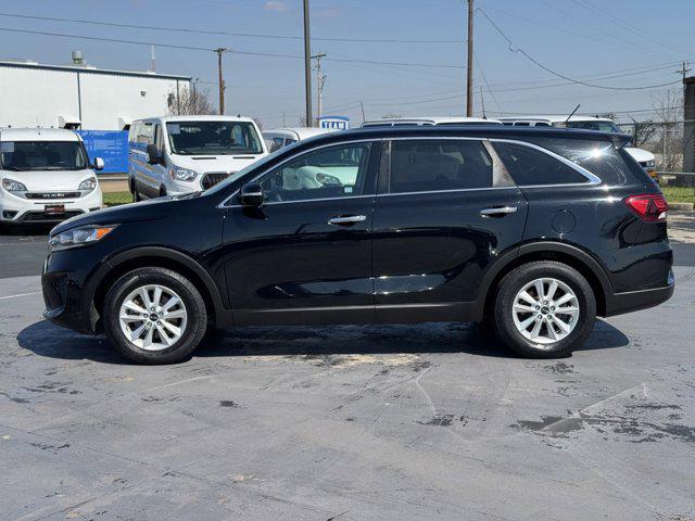 used 2019 Kia Sorento car, priced at $13,500