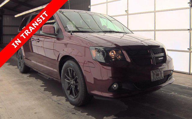 used 2020 Dodge Grand Caravan car, priced at $14,905