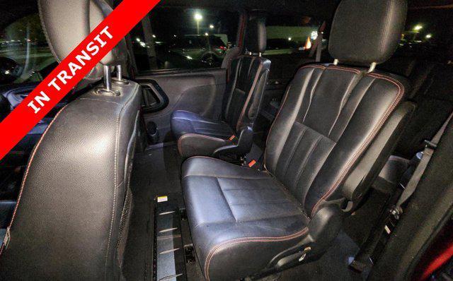 used 2020 Dodge Grand Caravan car, priced at $14,905