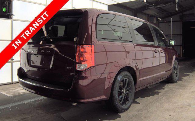 used 2020 Dodge Grand Caravan car, priced at $14,905