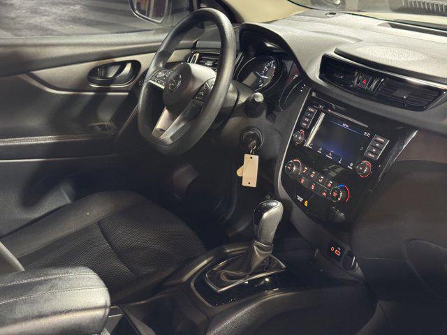 used 2021 Nissan Rogue Sport car, priced at $14,100