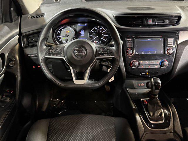 used 2021 Nissan Rogue Sport car, priced at $14,100