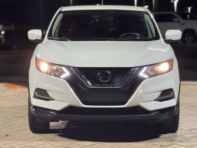 used 2021 Nissan Rogue Sport car, priced at $14,100