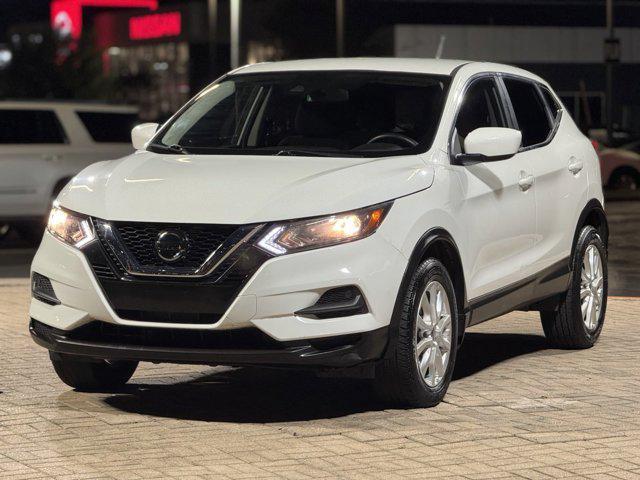 used 2021 Nissan Rogue Sport car, priced at $14,100