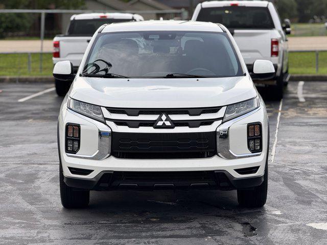 used 2021 Mitsubishi Outlander Sport car, priced at $14,200