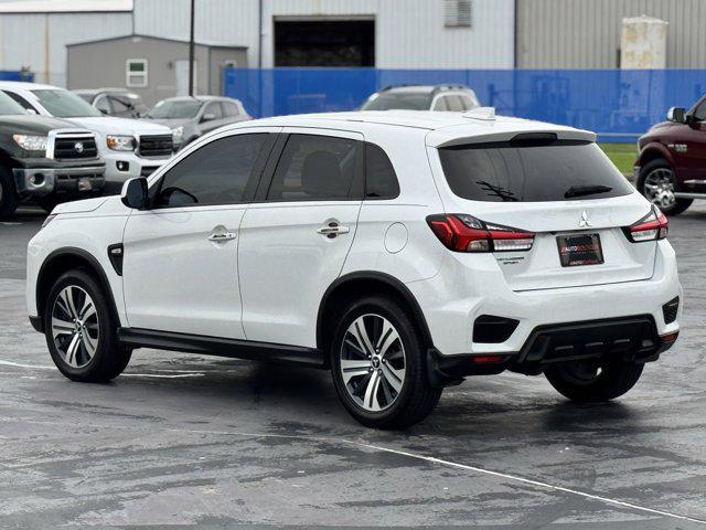 used 2021 Mitsubishi Outlander Sport car, priced at $14,200