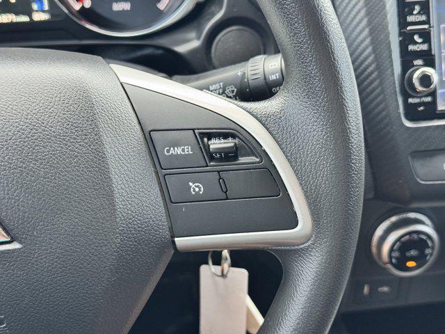 used 2021 Mitsubishi Outlander Sport car, priced at $14,200