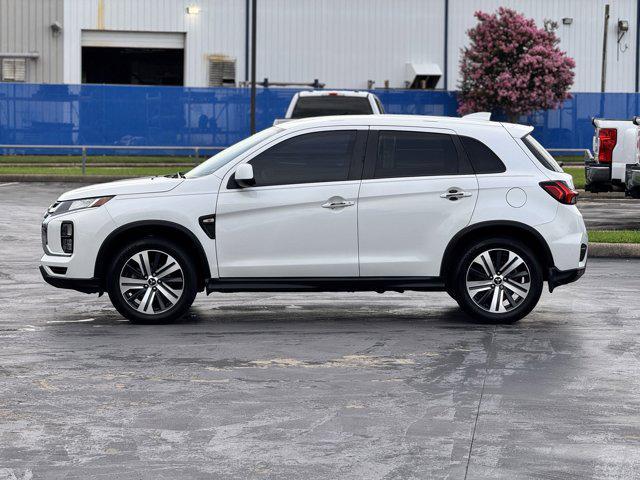 used 2021 Mitsubishi Outlander Sport car, priced at $14,200