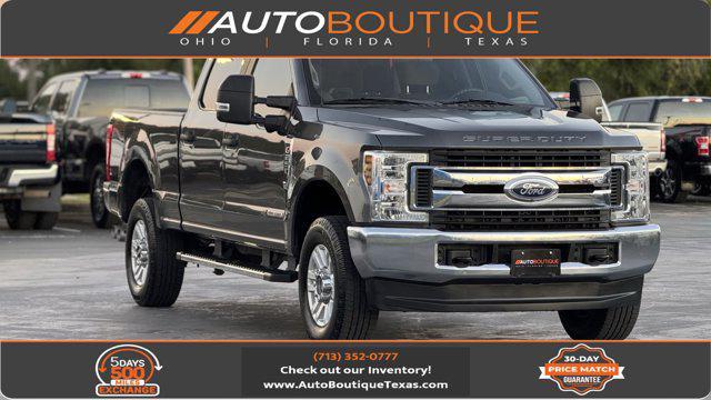 used 2019 Ford F-250 car, priced at $31,500