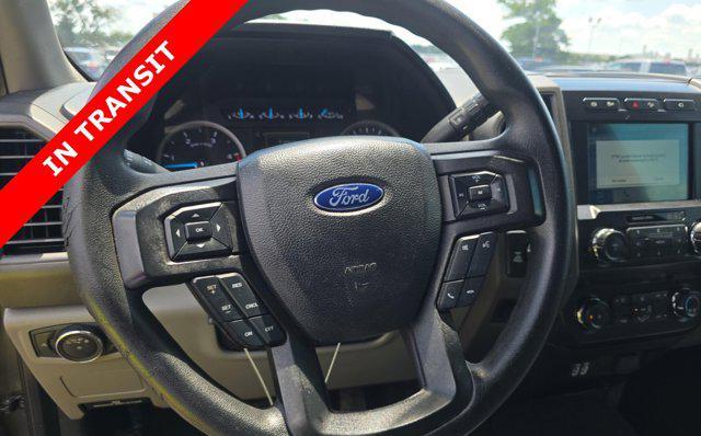 used 2019 Ford F-250 car, priced at $31,505