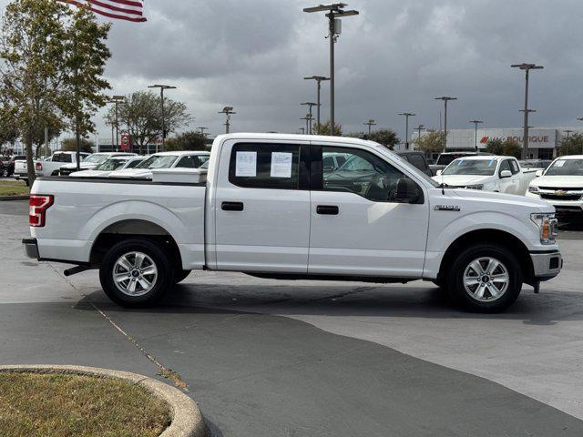 used 2020 Ford F-150 car, priced at $20,900