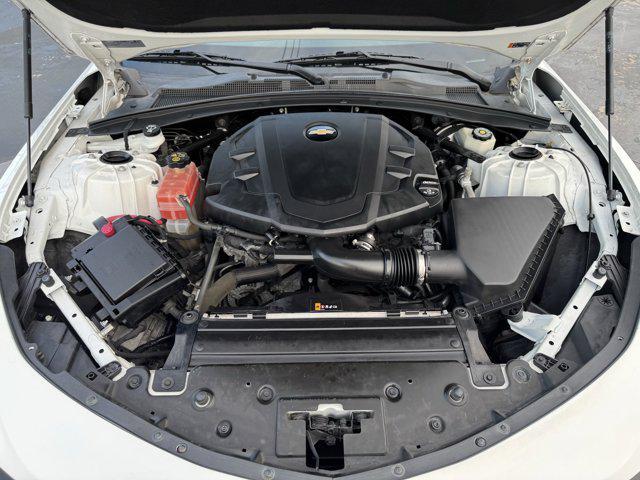 used 2019 Chevrolet Camaro car, priced at $16,000