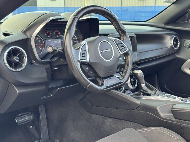 used 2019 Chevrolet Camaro car, priced at $16,000