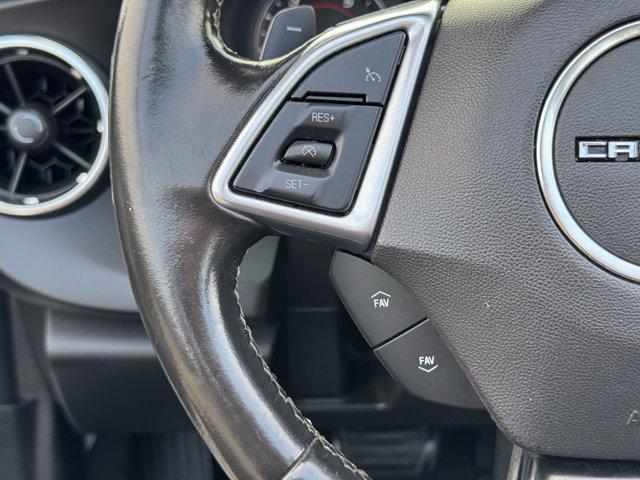 used 2019 Chevrolet Camaro car, priced at $16,000