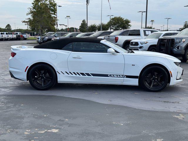 used 2019 Chevrolet Camaro car, priced at $16,000