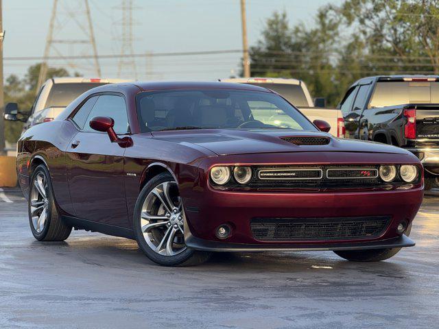 used 2020 Dodge Challenger car, priced at $19,900