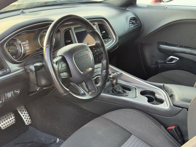 used 2020 Dodge Challenger car, priced at $19,900