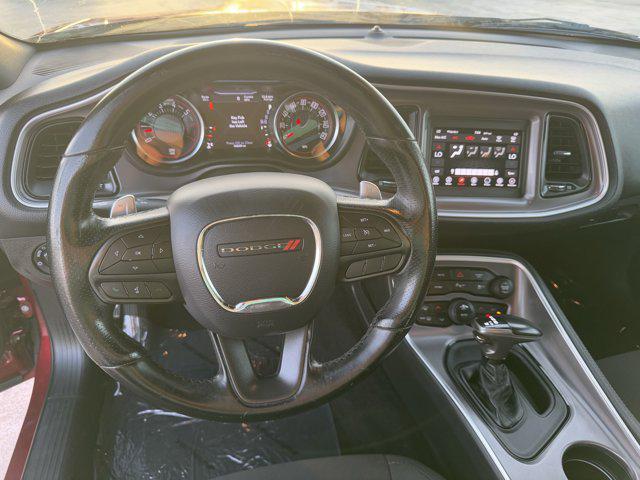 used 2020 Dodge Challenger car, priced at $19,900