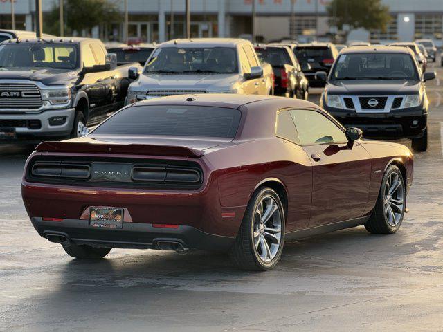 used 2020 Dodge Challenger car, priced at $19,900