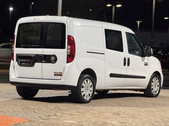 used 2019 Ram ProMaster City car, priced at $15,300