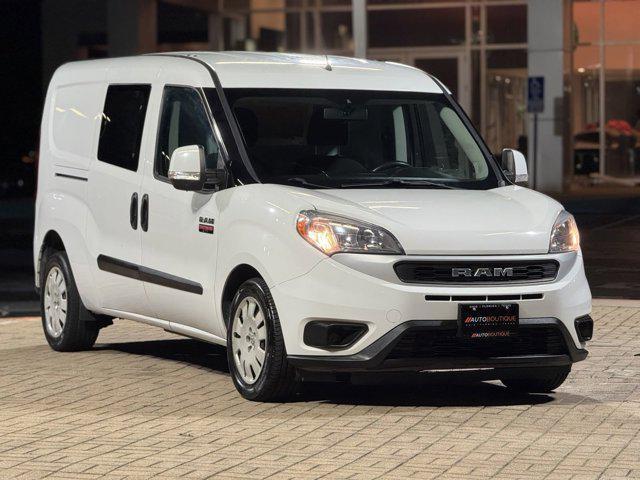 used 2019 Ram ProMaster City car, priced at $15,300