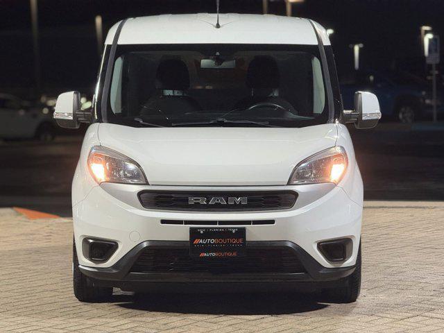 used 2019 Ram ProMaster City car, priced at $15,300