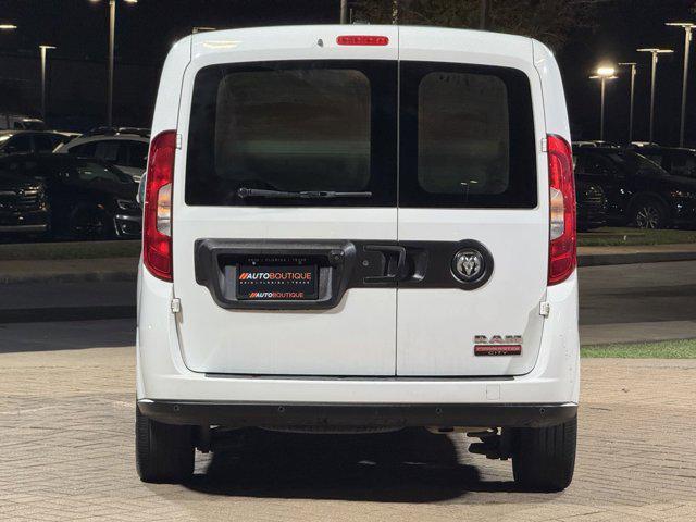 used 2019 Ram ProMaster City car, priced at $15,300