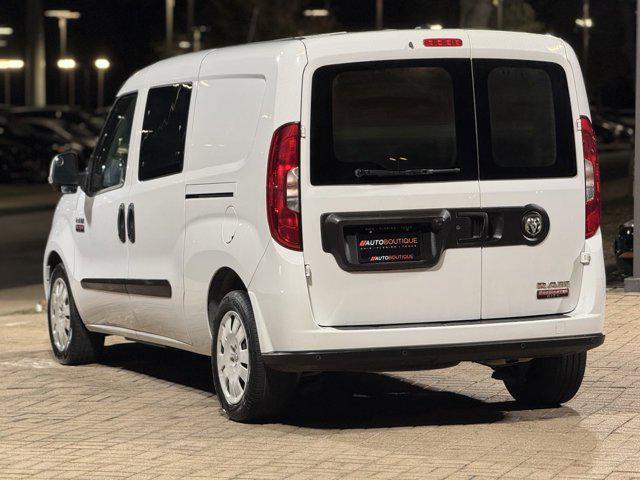 used 2019 Ram ProMaster City car, priced at $15,300