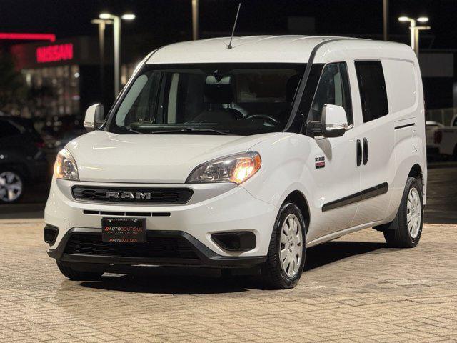 used 2019 Ram ProMaster City car, priced at $15,300