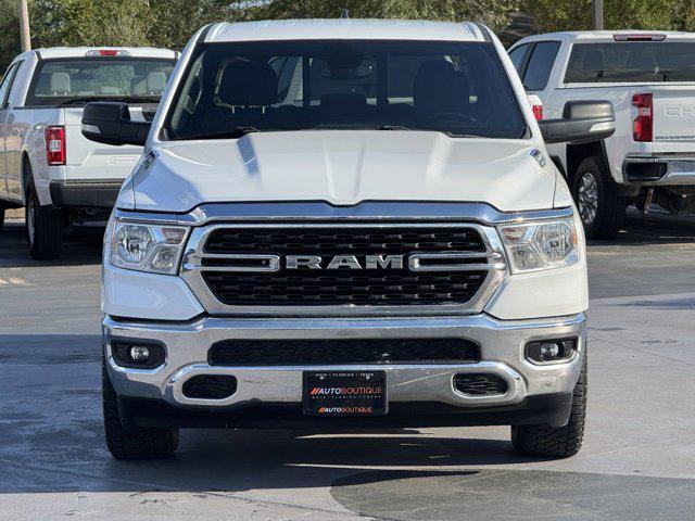 used 2022 Ram 1500 car, priced at $22,500