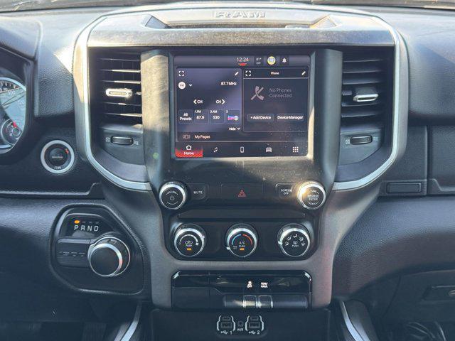 used 2022 Ram 1500 car, priced at $22,500