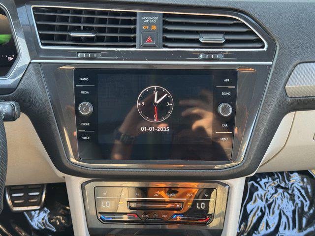 used 2024 Volkswagen Tiguan car, priced at $23,400