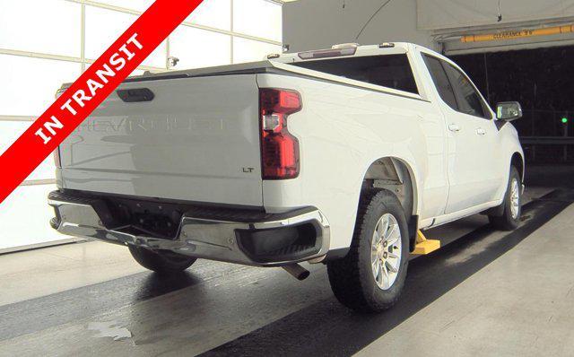 used 2020 Chevrolet Silverado 1500 car, priced at $21,505