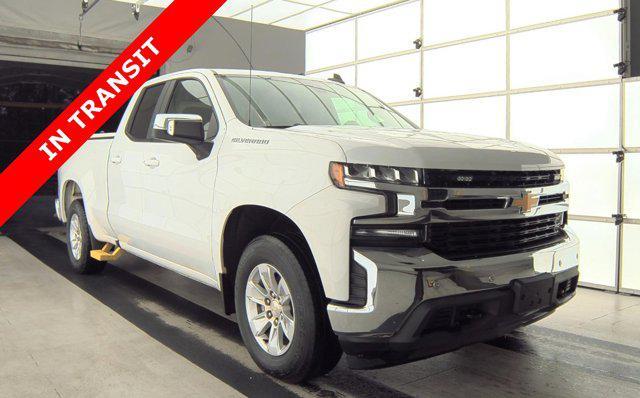 used 2020 Chevrolet Silverado 1500 car, priced at $21,505