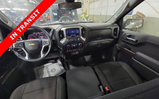 used 2020 Chevrolet Silverado 1500 car, priced at $21,505