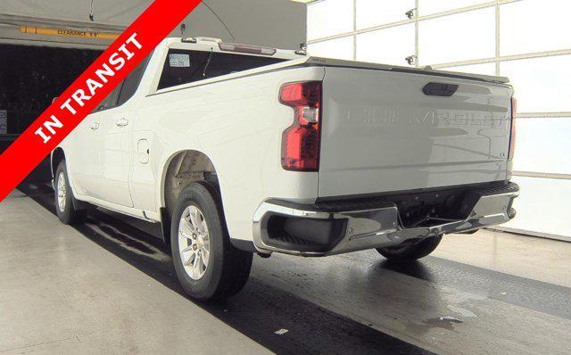 used 2020 Chevrolet Silverado 1500 car, priced at $21,505